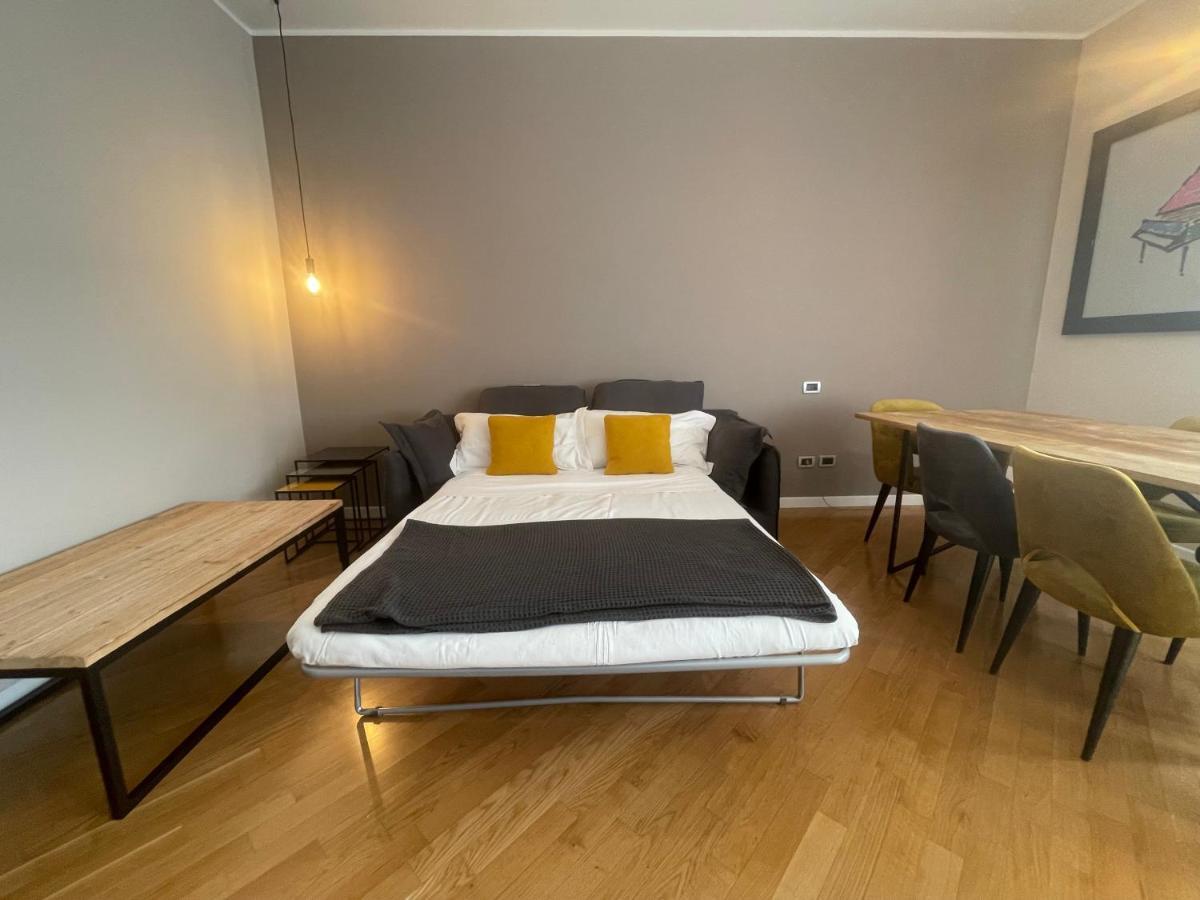 Laus Via Sparano App.2- Lux & Design New! Bari Buitenkant foto