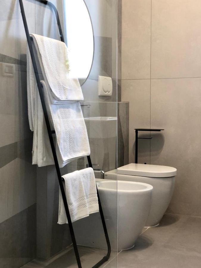 Laus Via Sparano App.2- Lux & Design New! Bari Buitenkant foto