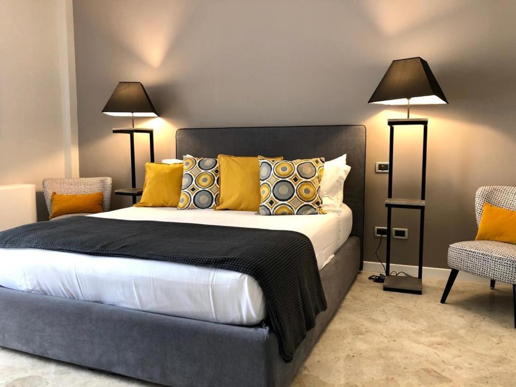 Laus Via Sparano App.2- Lux & Design New! Bari Buitenkant foto