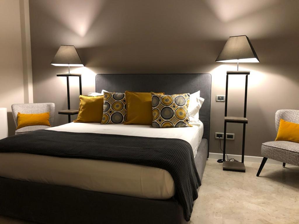 Laus Via Sparano App.2- Lux & Design New! Bari Buitenkant foto