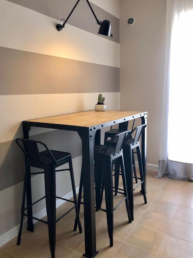 Laus Via Sparano App.2- Lux & Design New! Bari Buitenkant foto