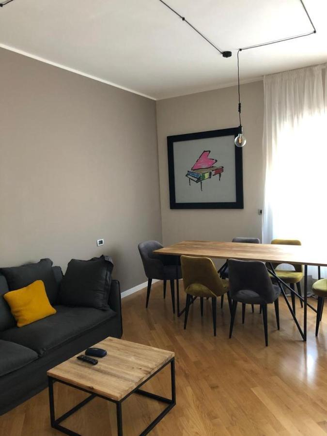 Laus Via Sparano App.2- Lux & Design New! Bari Buitenkant foto