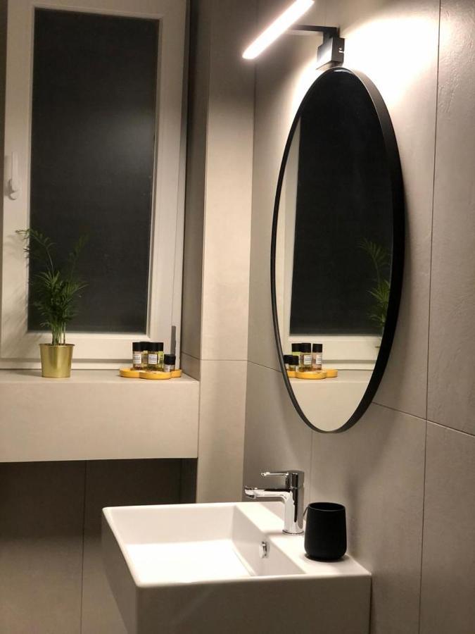 Laus Via Sparano App.2- Lux & Design New! Bari Buitenkant foto