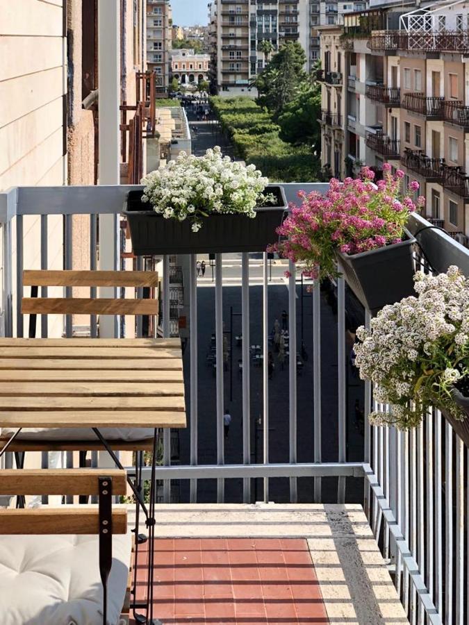 Laus Via Sparano App.2- Lux & Design New! Bari Buitenkant foto